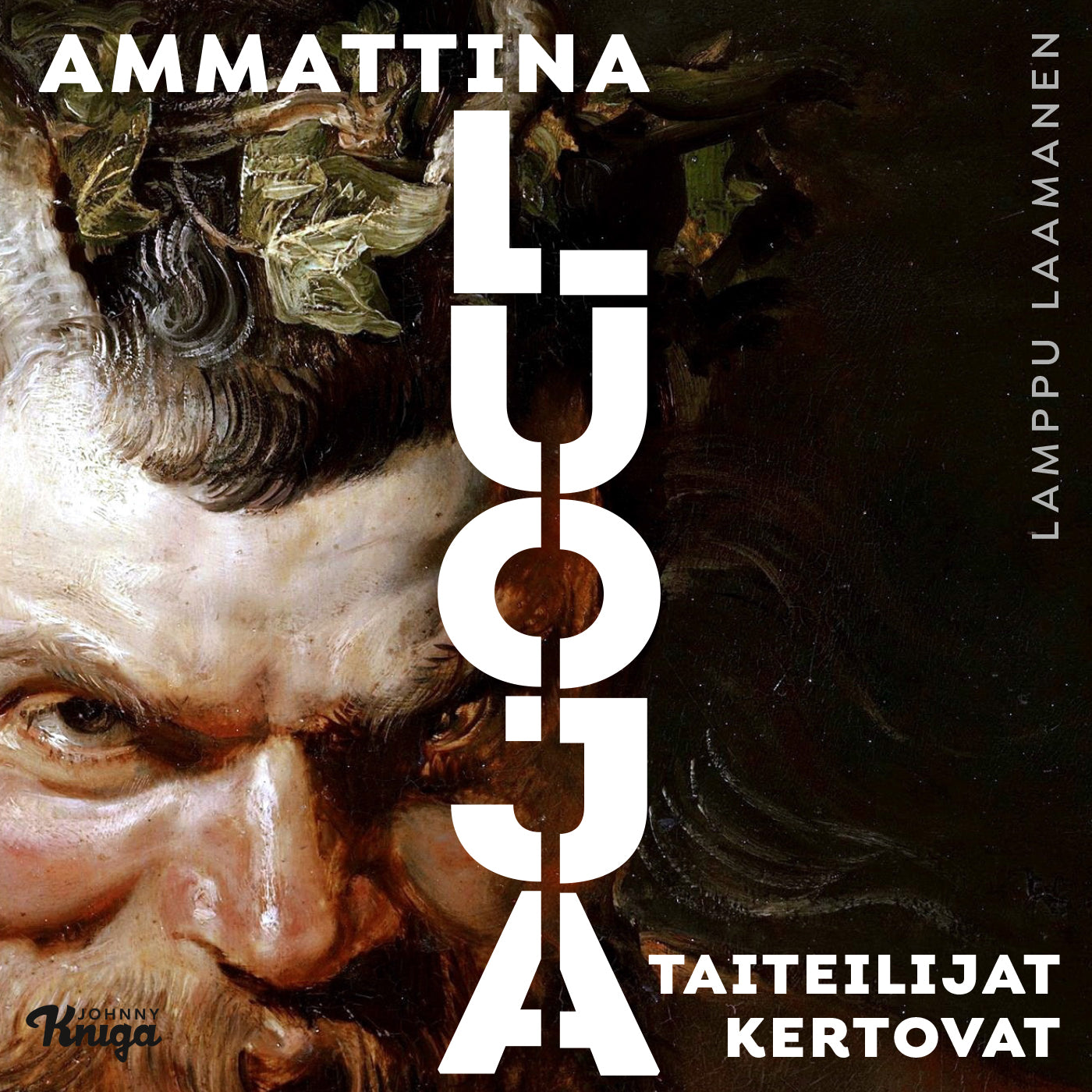 Ammattina luoja – Ljudbok