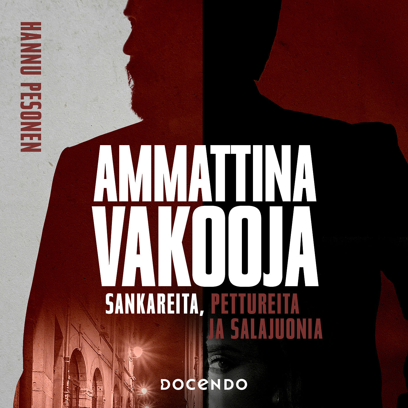 Ammattina vakooja  – Ljudbok