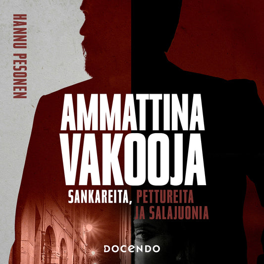 Ammattina vakooja  – Ljudbok