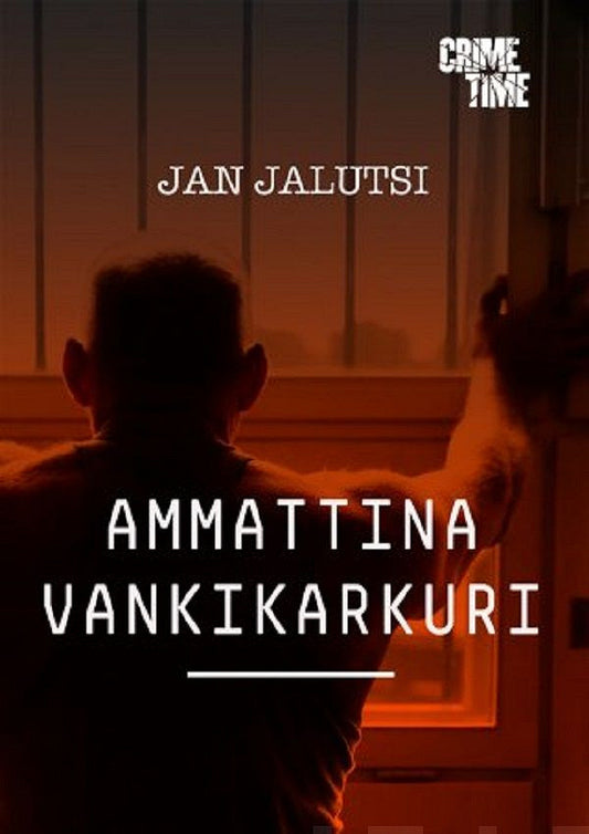 Ammattina vankikarkuri – E-bok