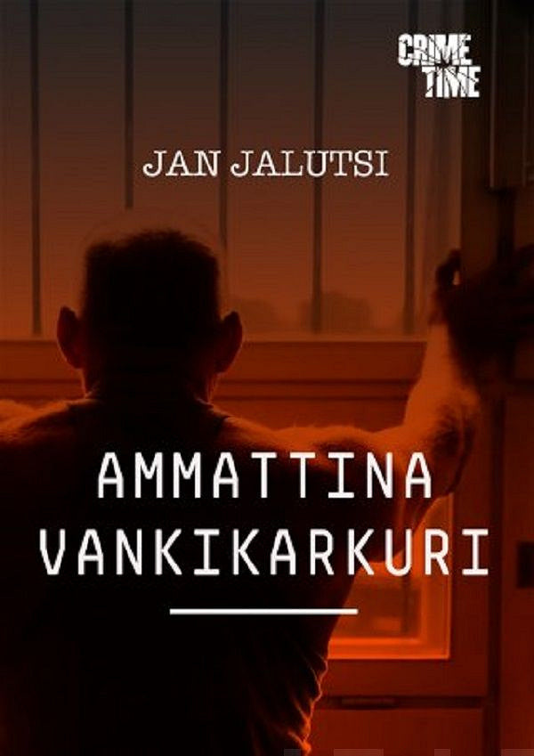 Ammattina vankikarkuri – E-bok