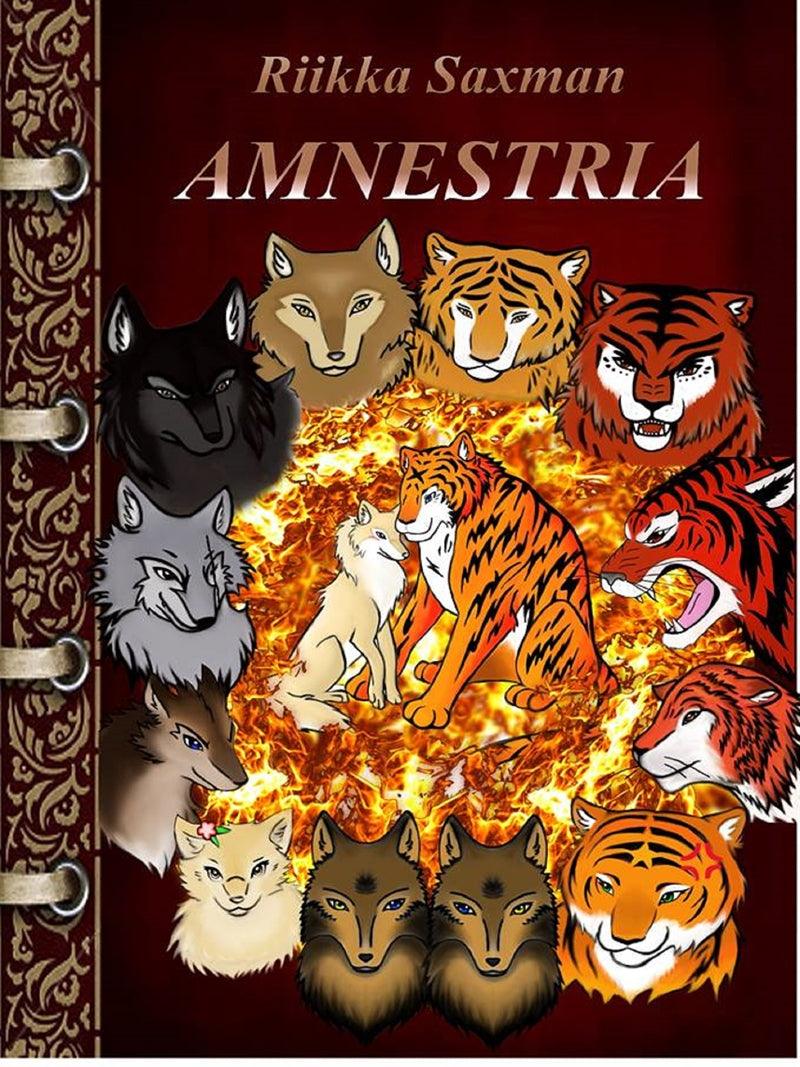 Amnestria – E-bok