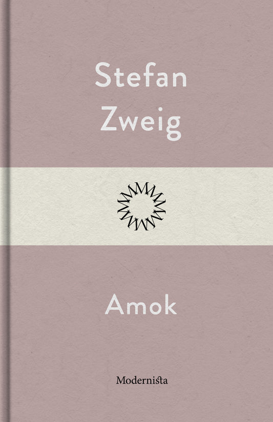 Amok – E-bok