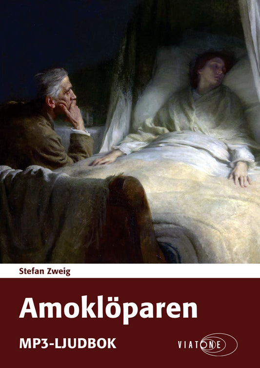 Amoklöparen – Ljudbok