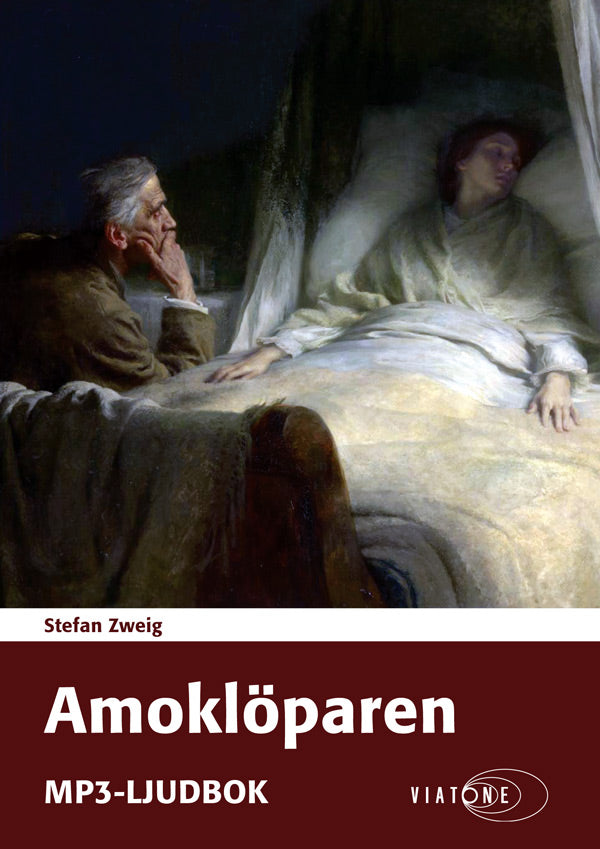 Amoklöparen – Ljudbok