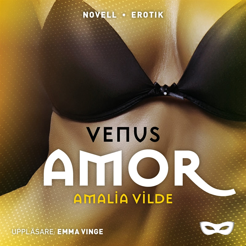 Amor – Ljudbok