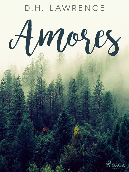 Amores – E-bok