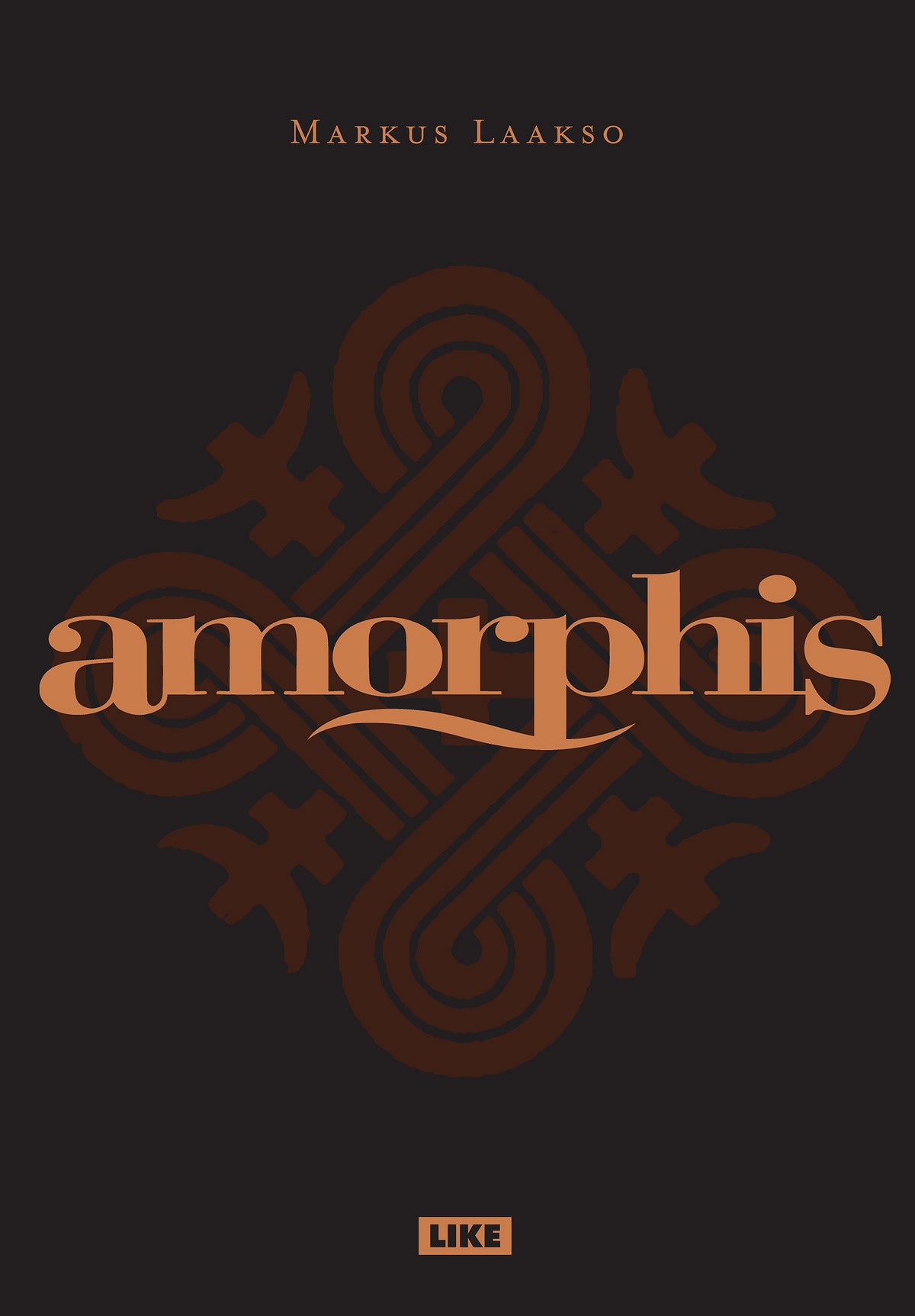 Amorphis – E-bok