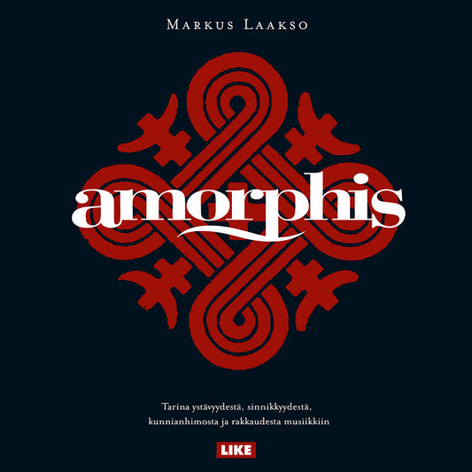 Amorphis – Ljudbok