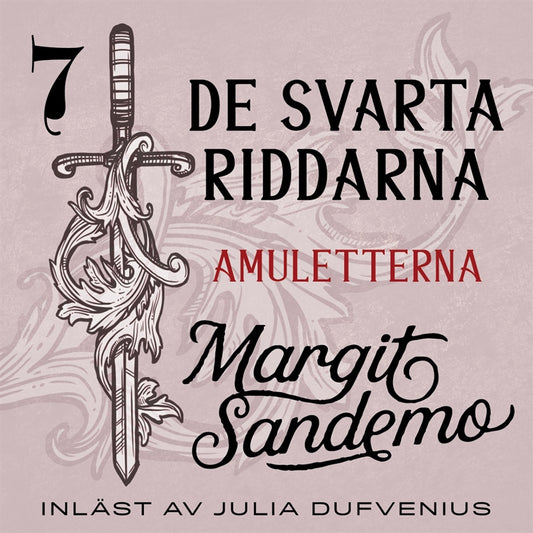 Amuletterna – Ljudbok