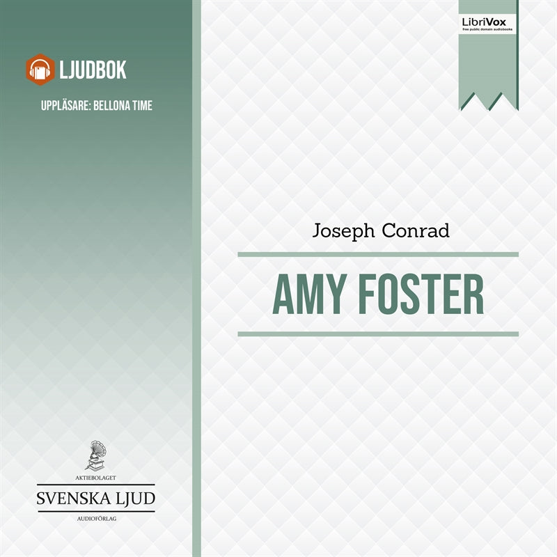 Amy Foster – Ljudbok