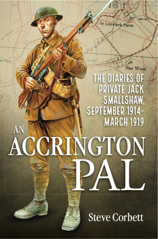 An Accrington Pal – E-bok