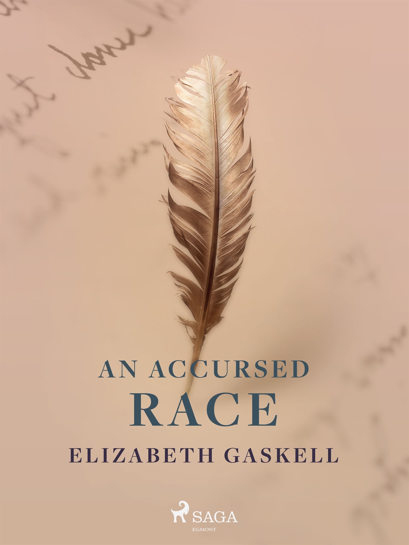 An Accursed Race – E-bok