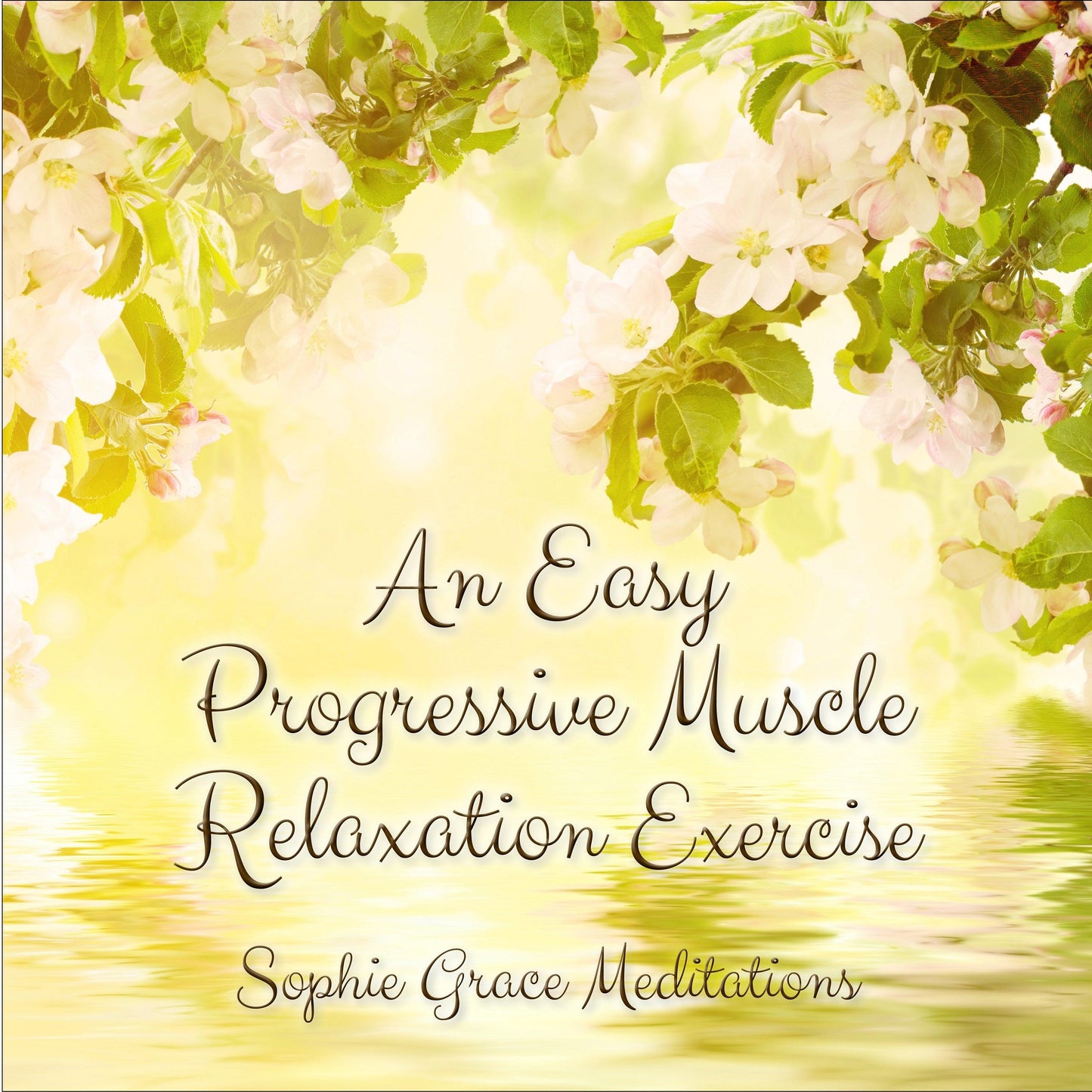 An Easy Progressive Muscle Relaxation Exercise – Ljudbok