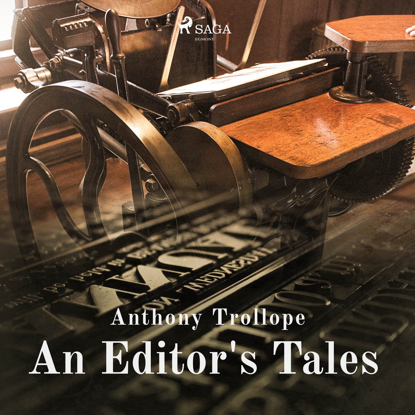 An Editor's Tales – Ljudbok