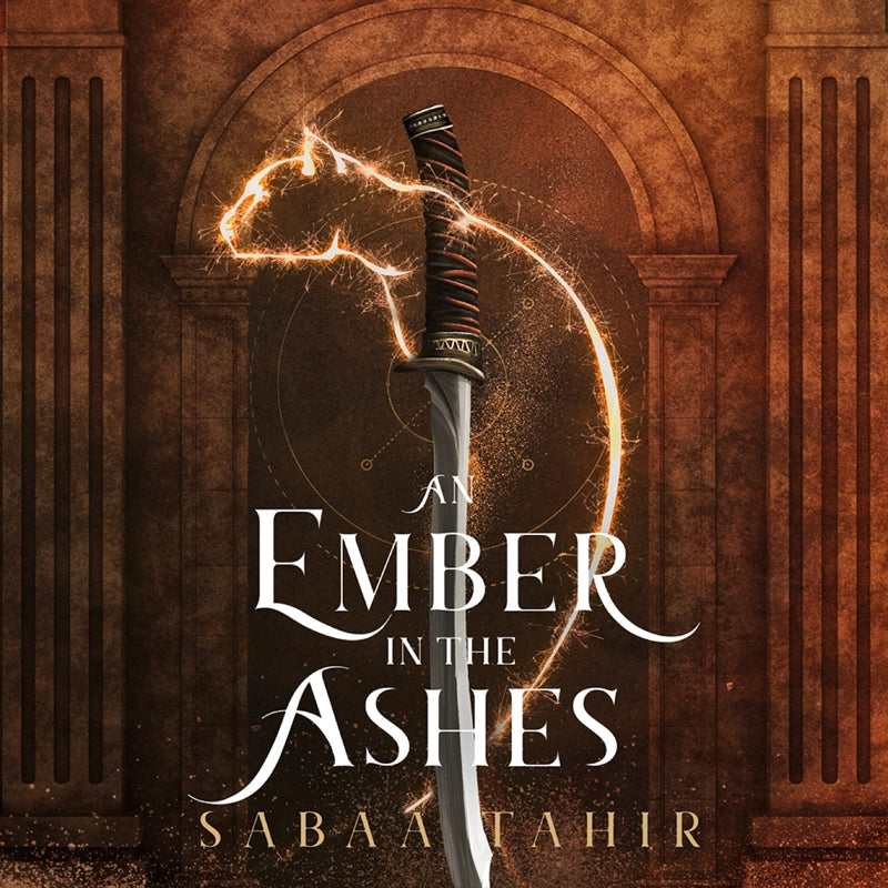 An Ember in the Ashes (Ember in the Ashes, Book 1) – Ljudbok