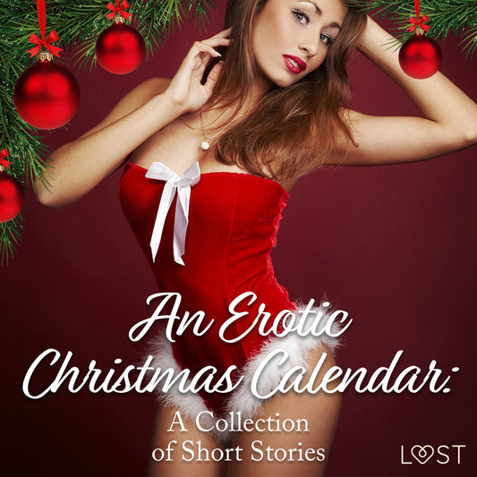 An Erotic Christmas Calendar: A Collection of Short Stories – Ljudbok
