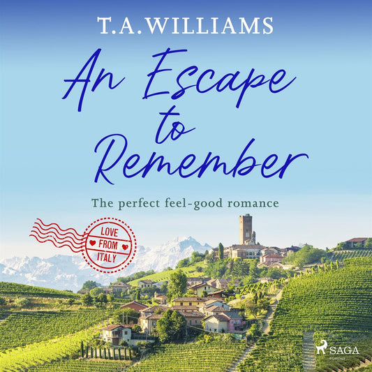 An Escape to Remember – Ljudbok