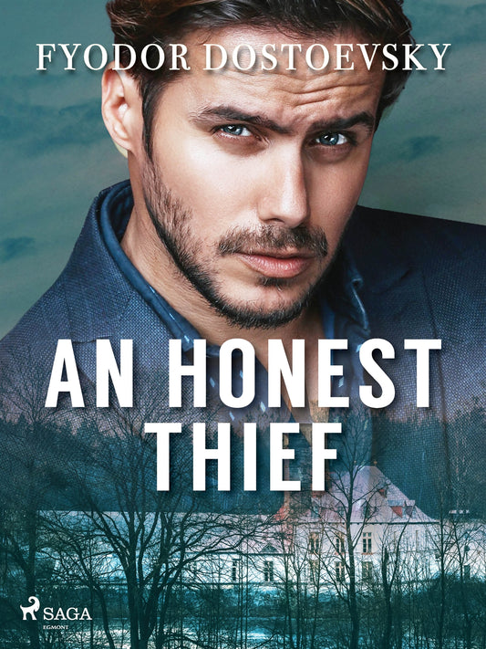 An Honest Thief – E-bok