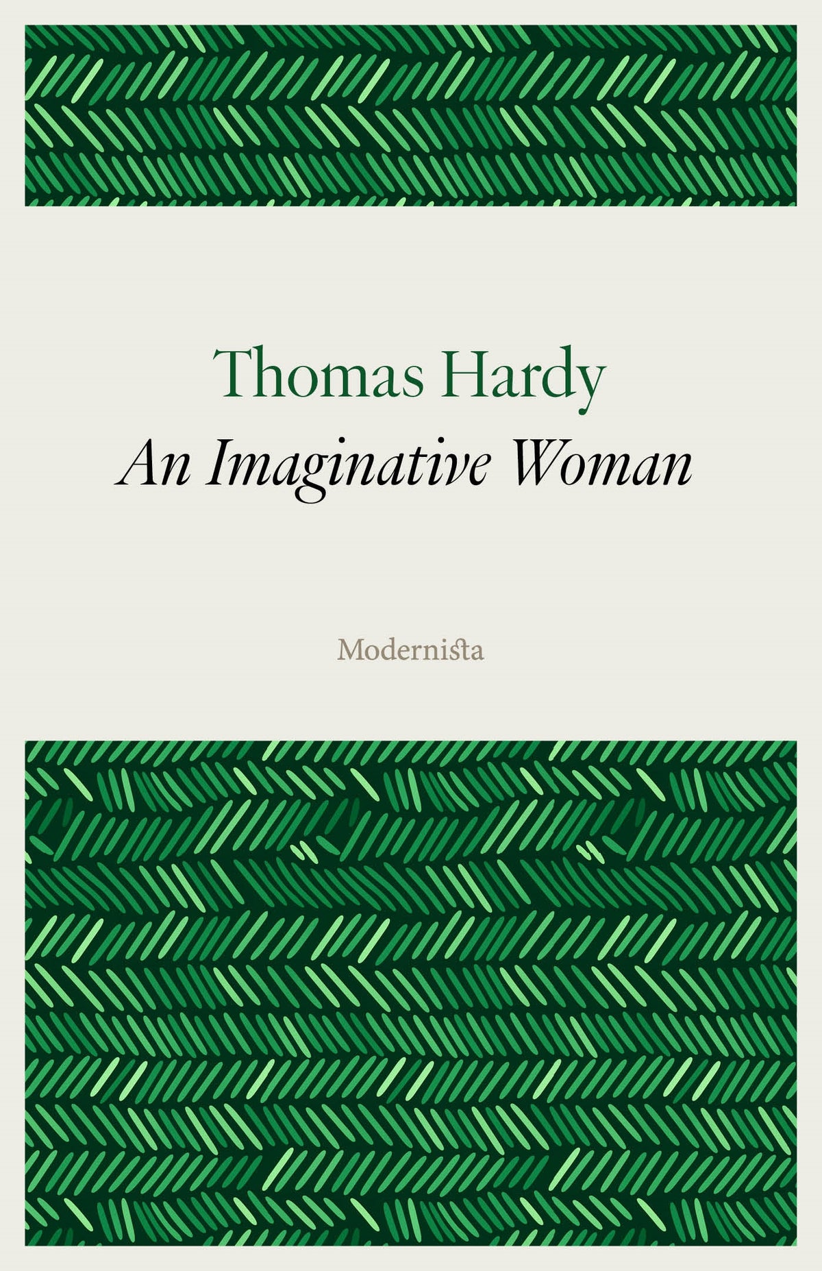 An Imaginative Woman – E-bok