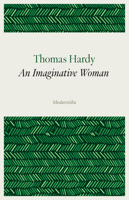 An Imaginative Woman – E-bok