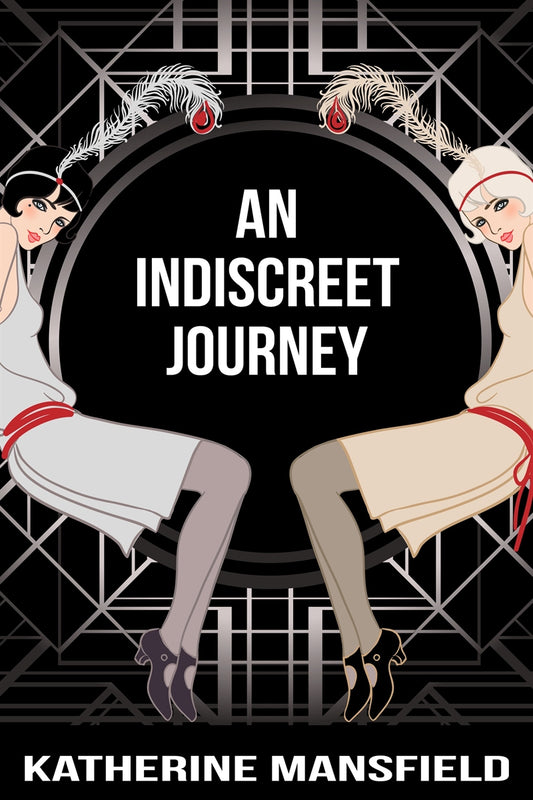 An Indiscreet Journey – E-bok