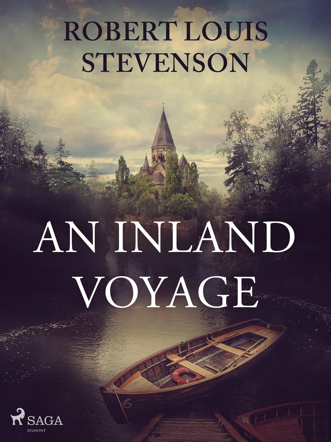 An Inland Voyage – E-bok