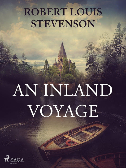 An Inland Voyage – E-bok