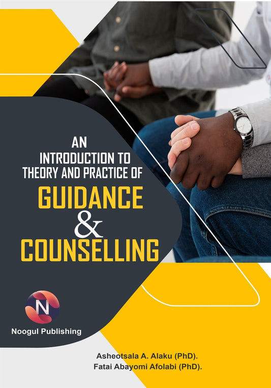 An Introduction to Theory and Practice of Guidance and Counselling – E-bok