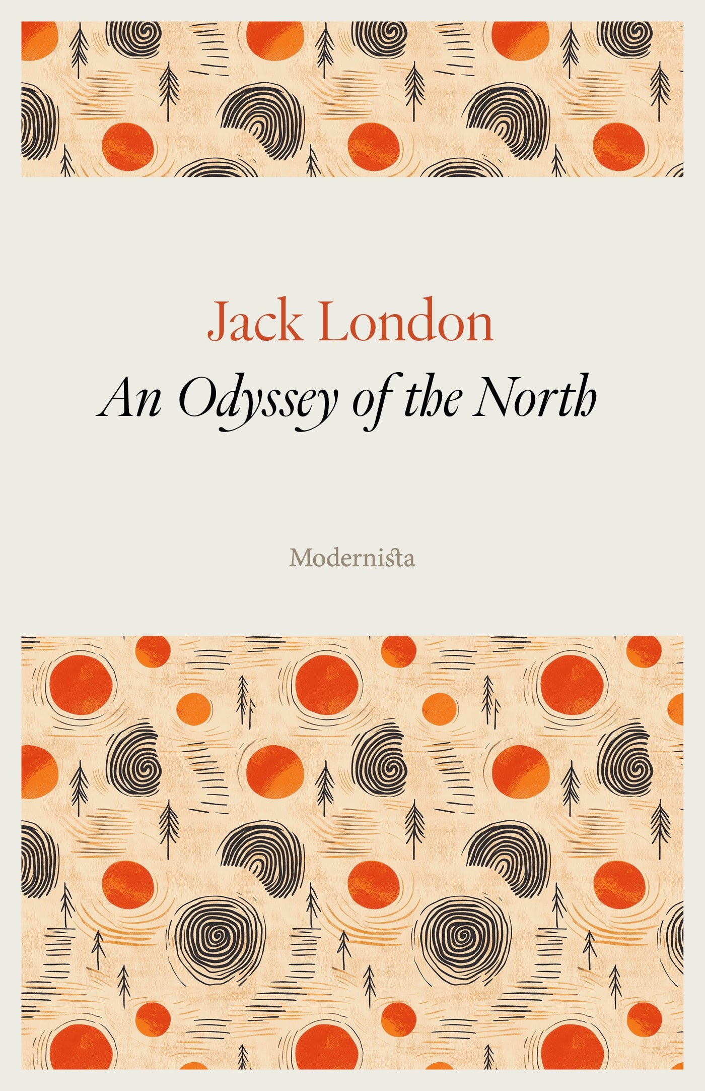 An Odyssey of the North – E-bok