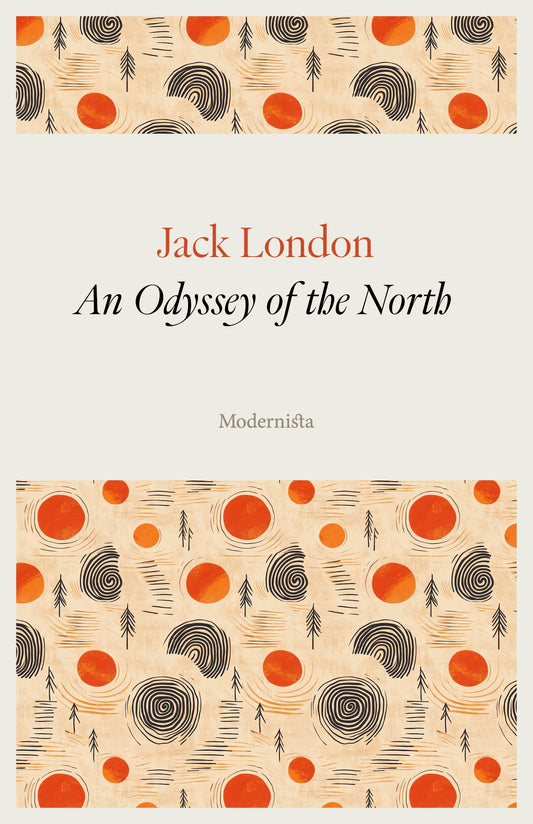 An Odyssey of the North – E-bok