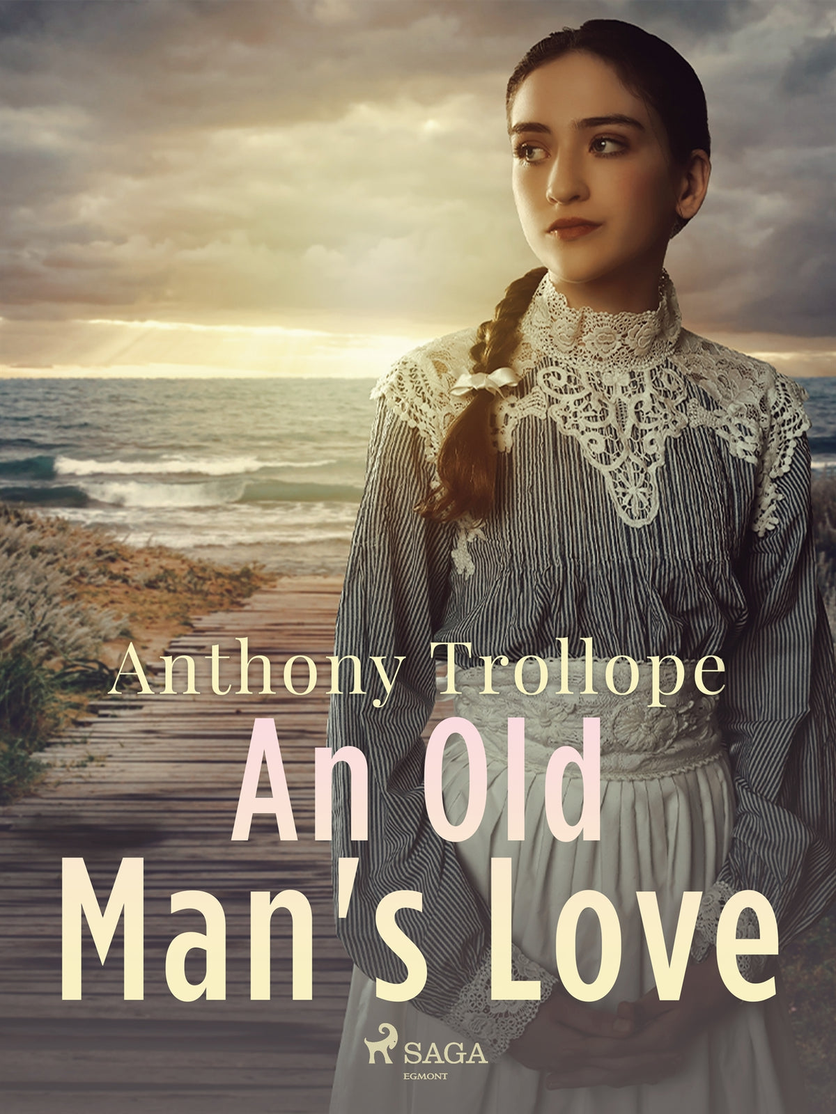 An Old Man's Love – E-bok