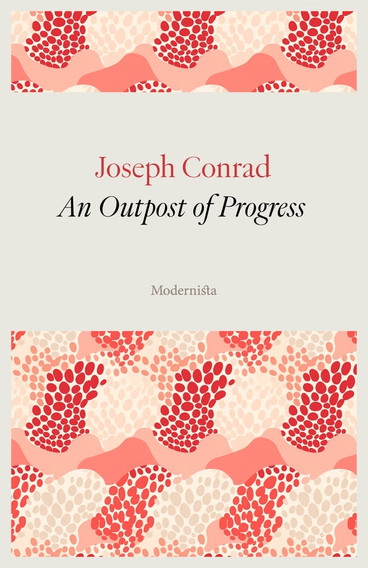 An Outpost of Progress – E-bok