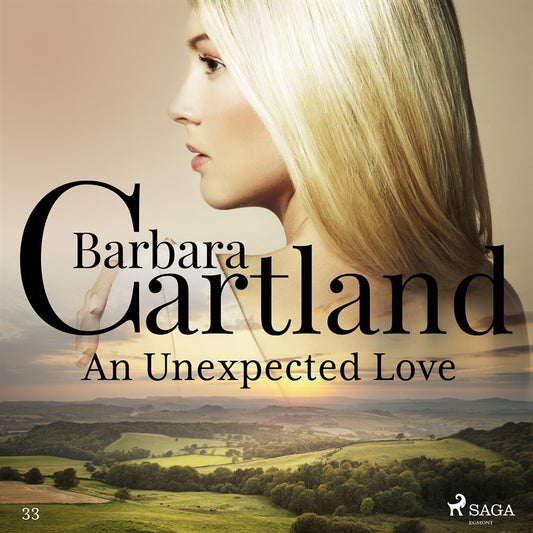 An Unexpected Love – Ljudbok