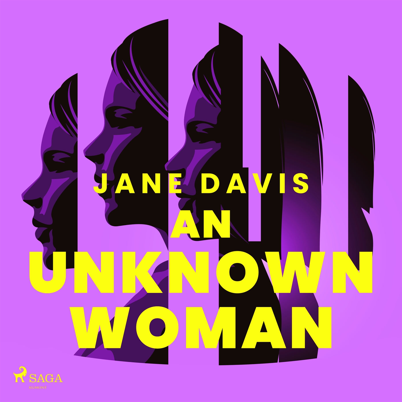 An Unknown Woman – Ljudbok