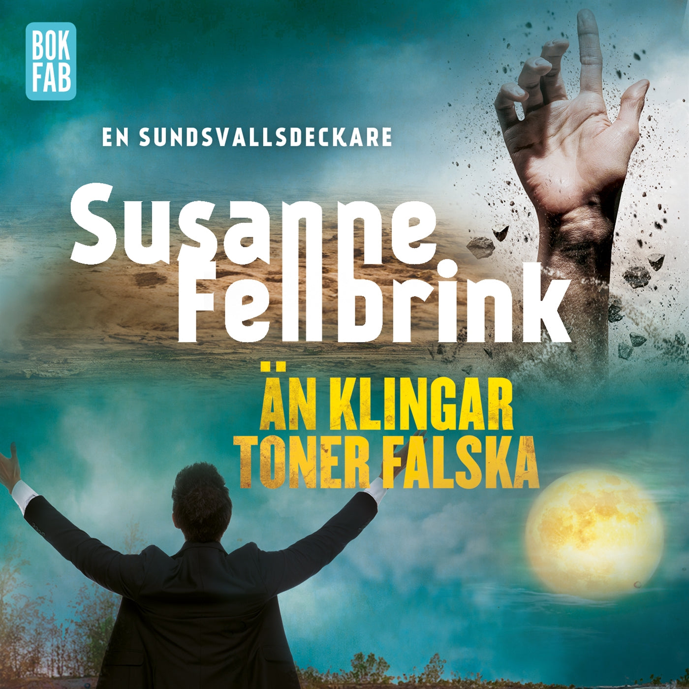 Än klingar toner falska – Ljudbok