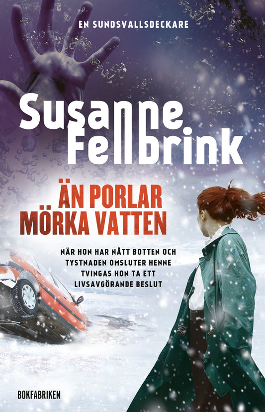 Än porlar mörka vatten – E-bok