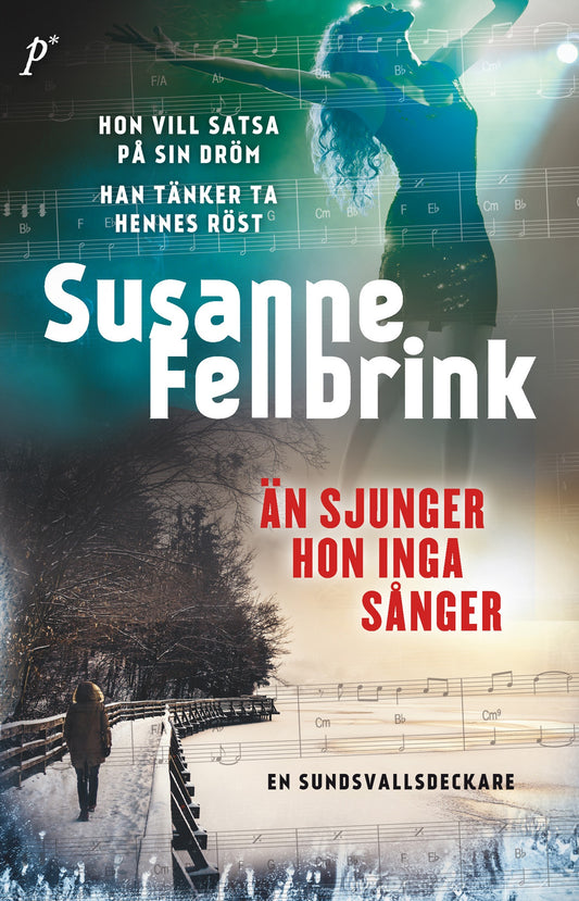 Än sjunger hon inga sånger – E-bok