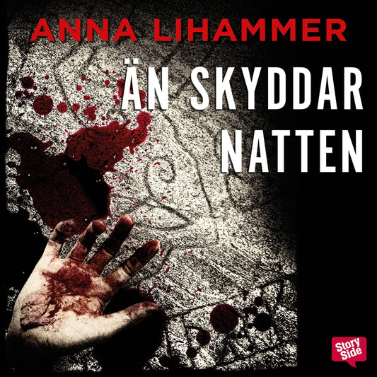 Än skyddar natten – Ljudbok