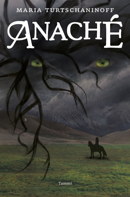 Anaché – E-bok