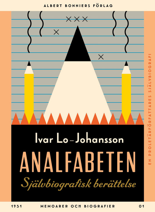 Analfabeten : en berättelse från min ungdom – E-bok