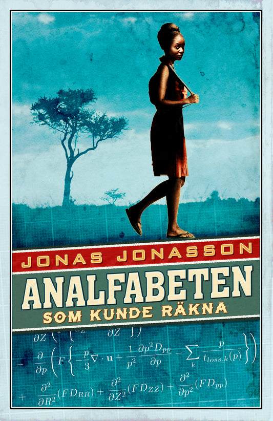 Analfabeten som kunde räkna – E-bok