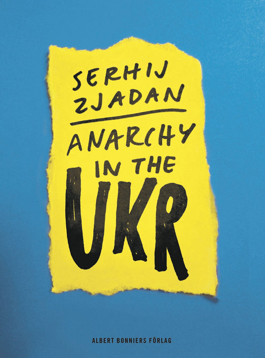 Anarchy in the UKR – E-bok