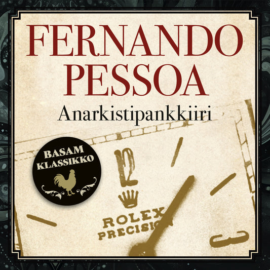 Anarkistipankkiiri – Ljudbok
