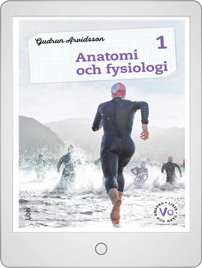 Anatomi och fysiologi 1 Onlinebok