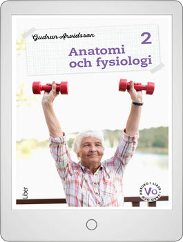 Anatomi och fysiologi 2 Digital (elevlicens)