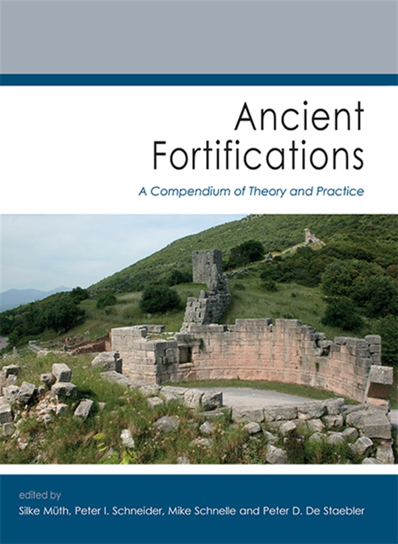 Ancient Fortifications – E-bok