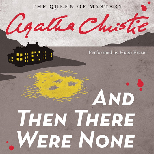 And Then There Were None – Ljudbok