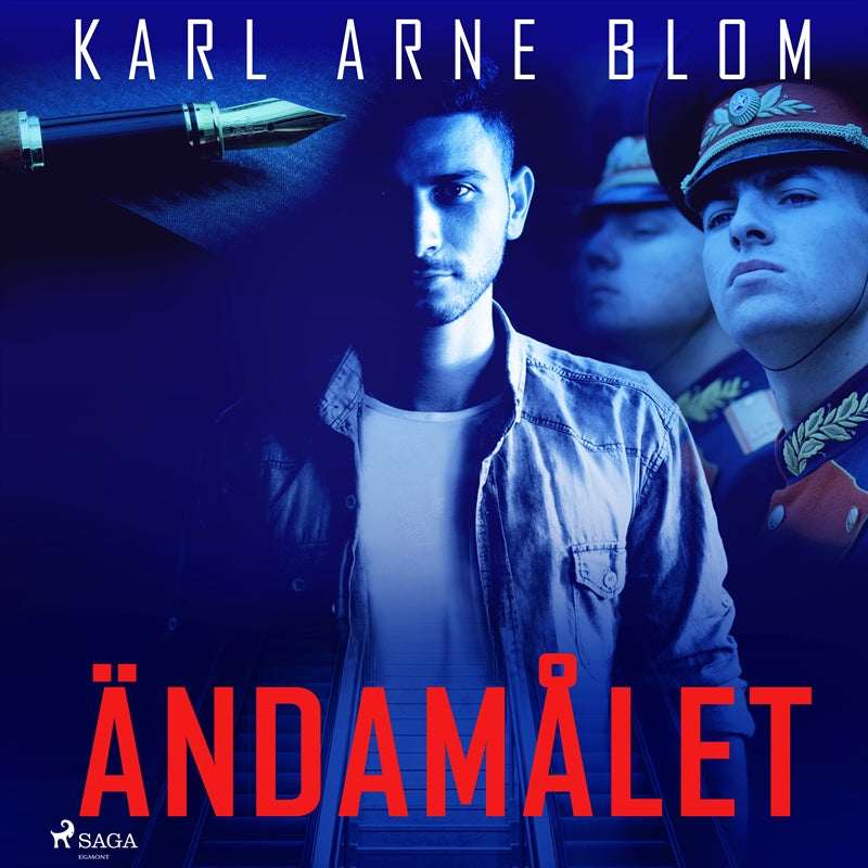 Ändamålet – Ljudbok
