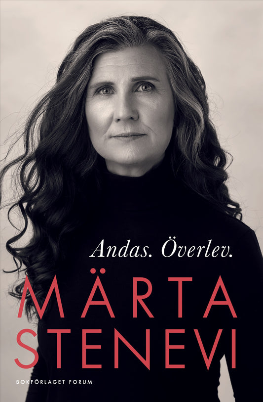 Andas. Överlev. – E-bok